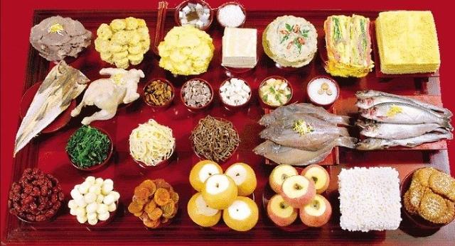 韩国春节重祭祖每顿祭祖饭平均消费21.6万韩元_海外同
