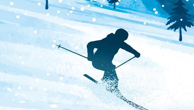 残奥高山滑雪——雪中起舞 挑战高山之巅