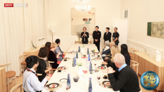 《大使的宝藏家宴》今日定档，开启跨越国界的美食雅集