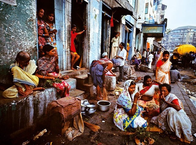 揭秘!1978年印度妓女街地狱般的生活
