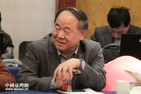 组图：全国政协文艺界别讨论 明星委员热议文化民生