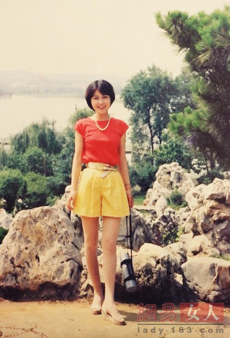 中国女性服饰30年变化