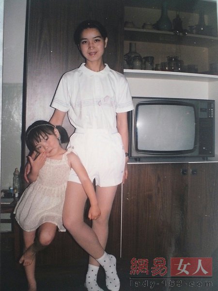 中国女性服饰30年变化