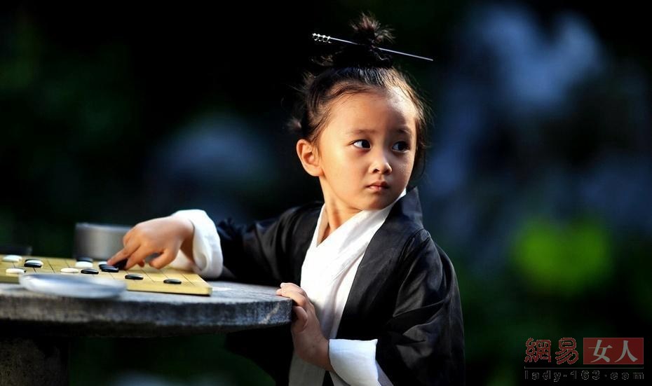 最萌小和尚PK最萌小道姑 看完瞬间就醉了