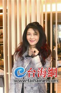 台湾女演员葛蕾最爱厦门海蛎煎