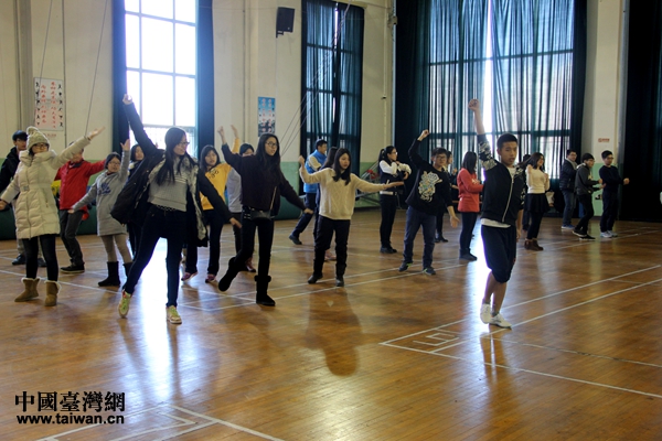 兩岸青年學生赴京滬蘇杭展開文化交流活動