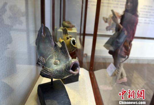 “匠心独韵——闽台工艺美术交流展”在福州举办