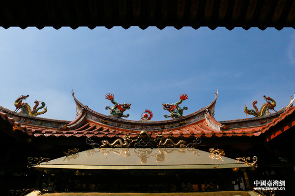 古泉州申遗景点之九日山。（中国台湾网 李岳 摄）