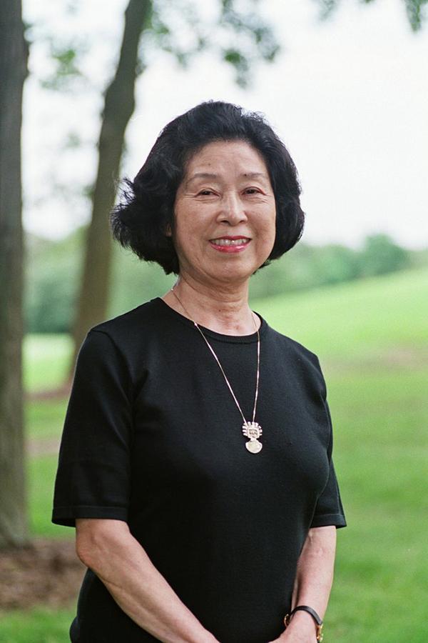 大贯惠美子