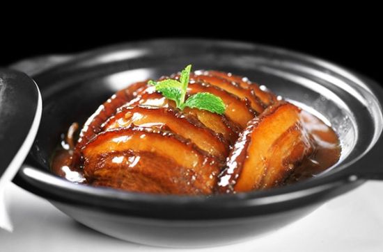 梅菜扣肉