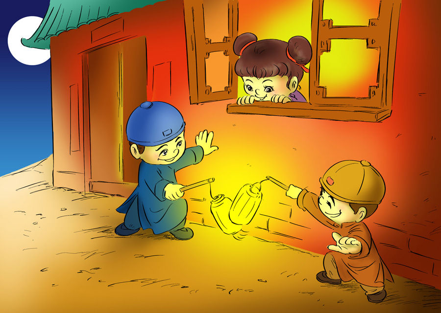 初一到十五的过年习俗 初一到十五的过年习俗