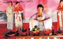 泉州千年拜月古礼中秋节将在晋江五市店上演(图)