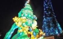 新加坡中秋节灯会