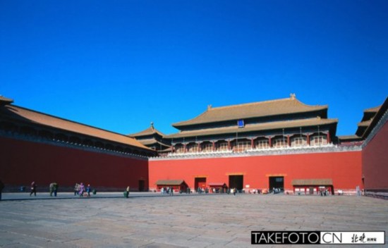 故宫将首次开放太后、太妃、嫔妃集中生活区