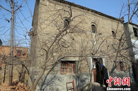 郑州文物局回应百年老宅征迁：将组织专家考证（图）