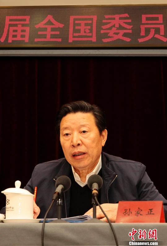 中国文联九届六次全委会在北京召开（图）