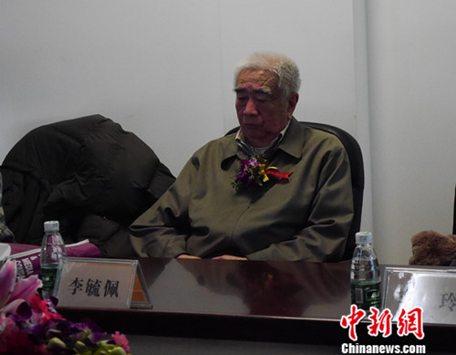 科普作家李毓佩：其实数学很好玩儿（图）