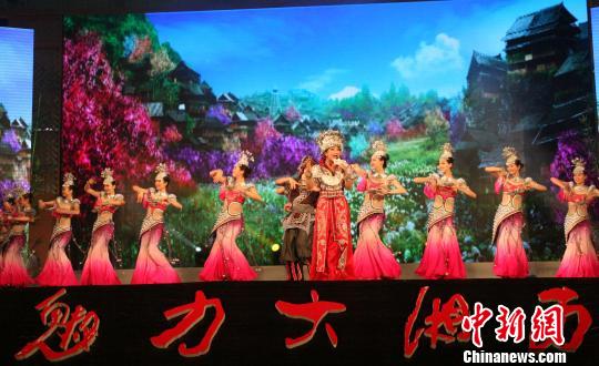 搭建平台完善政策湖南文化加快“走出去”步伐