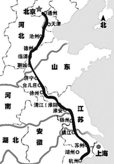 大运河,丝绸之路申遗双双成功 中国世遗总数47项