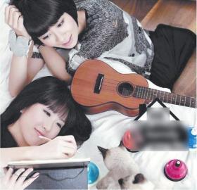 叶剑英孙女参加“好声音”