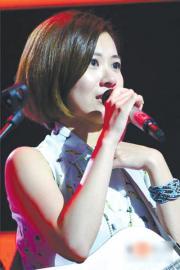 叶剑英孙女参加“好声音”