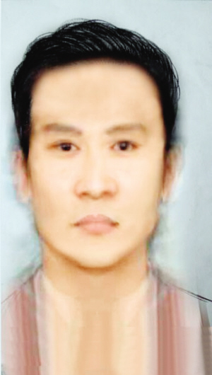 中国大众脸出炉：男性似国字脸女性似瓜子脸（图）