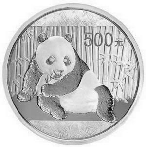 新版熊猫金银币将首发