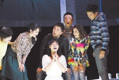 话剧《致青春》月底福建上演 投资400万