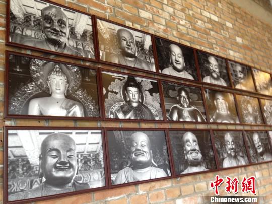 “视觉北京”2014影展将开 千余张照片记录京城古建