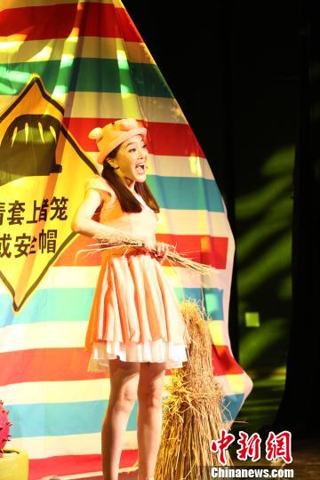 南京成立话剧基地向全社会招募人才培养戏剧明星