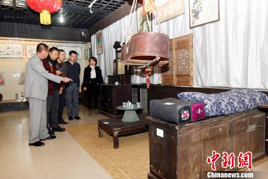 230余件旧时辽南展品亮相河北凝聚辽南民俗文化