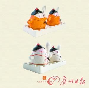 古董衍生品直逼景点门票收入