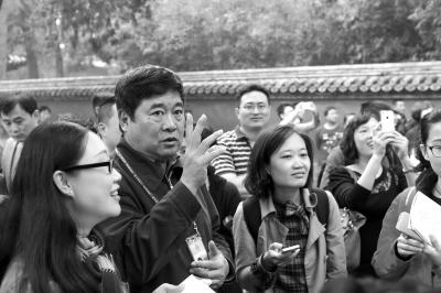 故宫明年将迎建院90周年 开放区域将达到65%