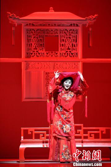 2014京津冀河北梆子优秀剧目展演将启幕（图）