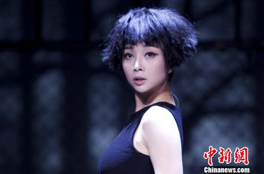 《罗密欧和朱丽叶》上演殷桃“辣味”十足（组图）