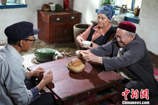 电影《巴彦岱》：重在表达维吾尔文化与汉文化交集