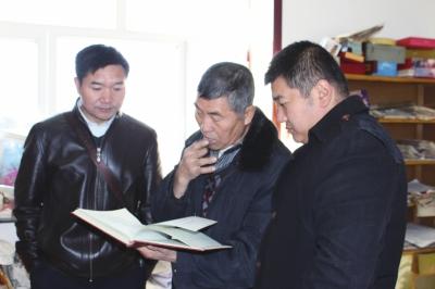 吉林其塔木现"皇粮碑" 证长春松花江大米曾作贡品
