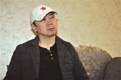 崔健跨界指导现代舞 自称"痴迷现代舞20余年"(