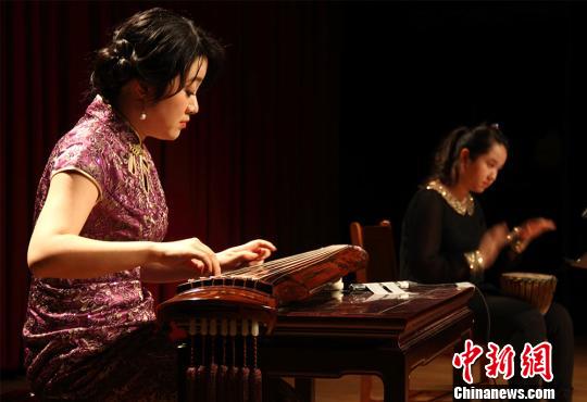 从三尺讲台到绚丽舞台南京高校教师奏响“太古之音”