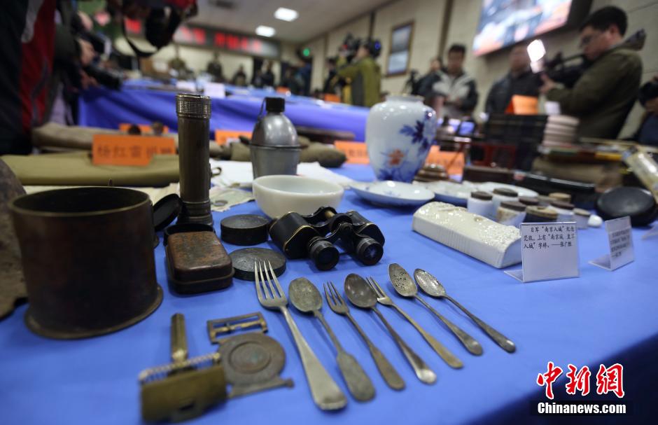 7602件全球征集日军侵华铁证现身