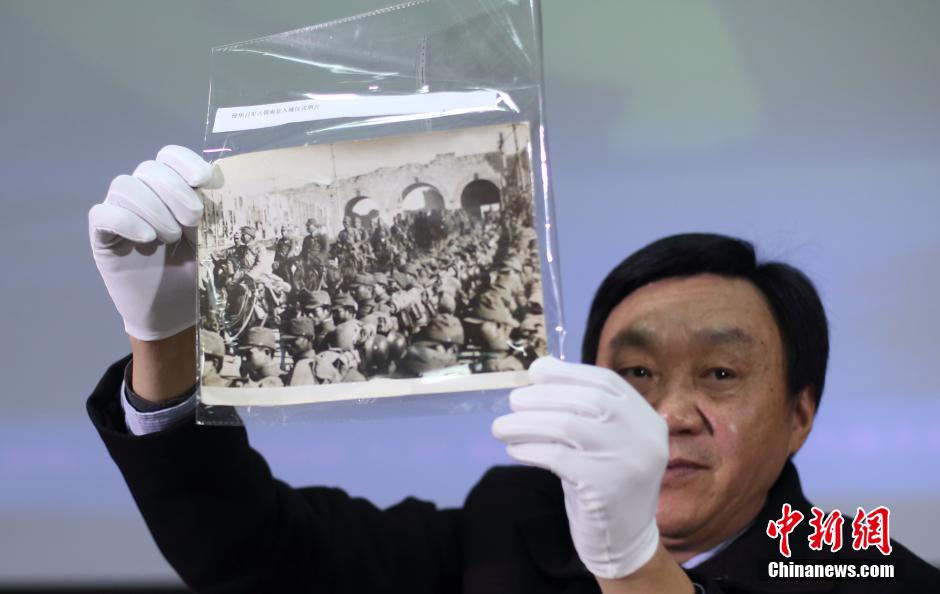 7602件全球征集日军侵华铁证现身