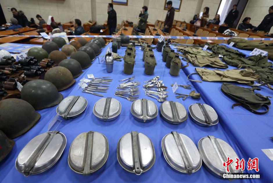 7602件全球征集日军侵华铁证现身