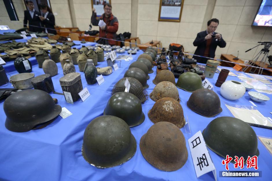 7602件全球征集日军侵华铁证现身