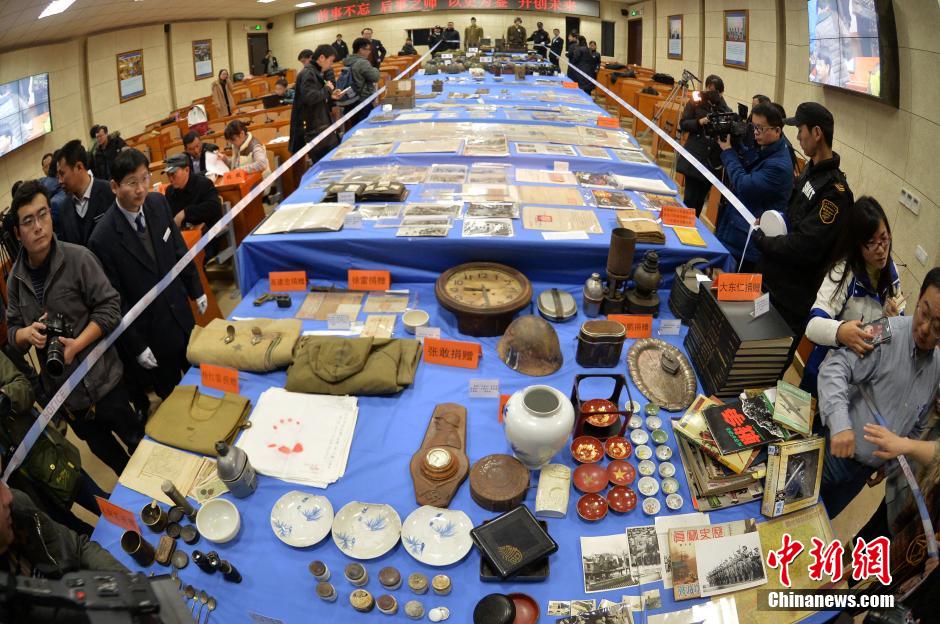 7602件全球征集日军侵华铁证现身