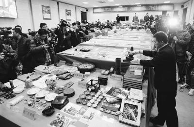 东北慰安妇使用过化妆品有日本“资生堂”标识