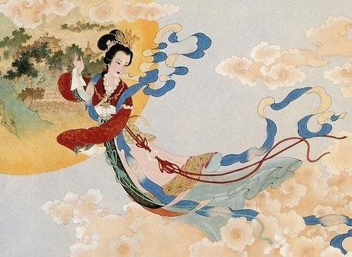 文中指出：同样是凭空凌虚，嫦娥奔月是迷信，变形金刚登月便成了科学。