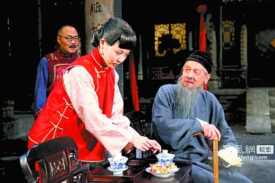 一事能狂便少年——听蓝天野讲述烟雨平生