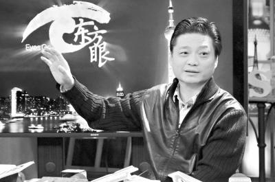 崔永元回归本行讲新闻：最想合作的是柴静