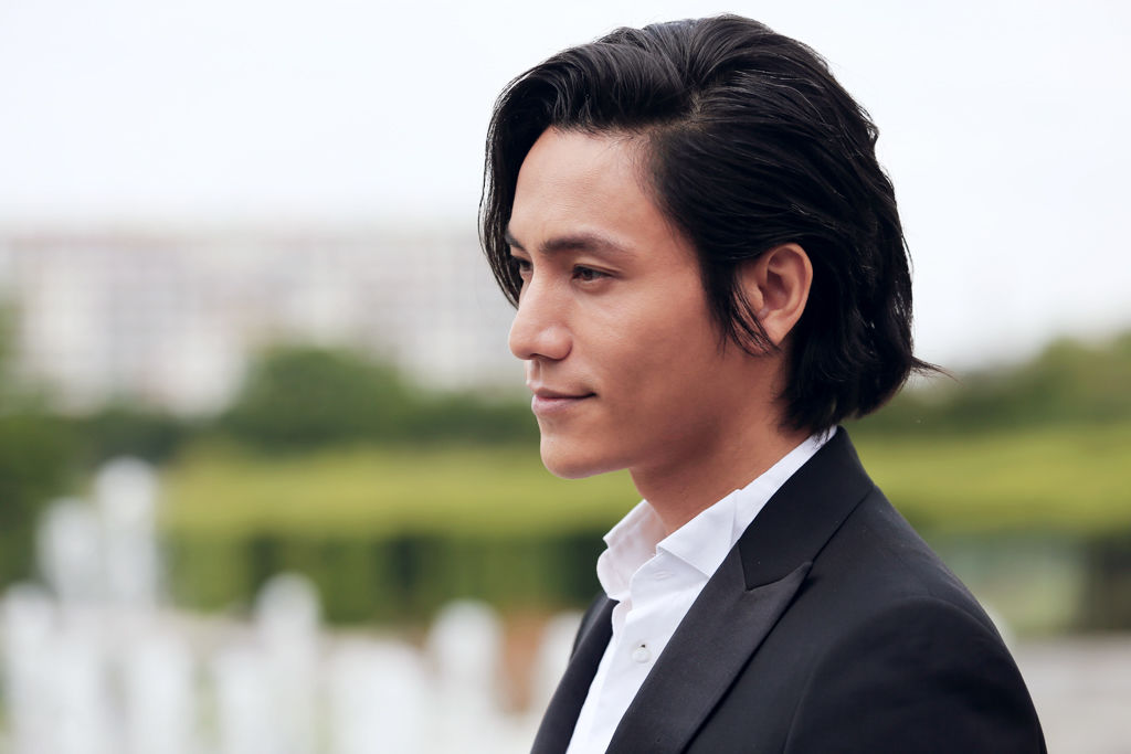 陈坤首部小说集面世:我不是作家 所以丝毫没压力
