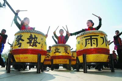 广东省潮州青龙庙会